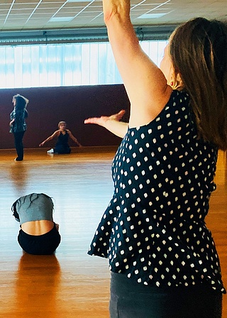 stage Stage Danse et Feldenkrais